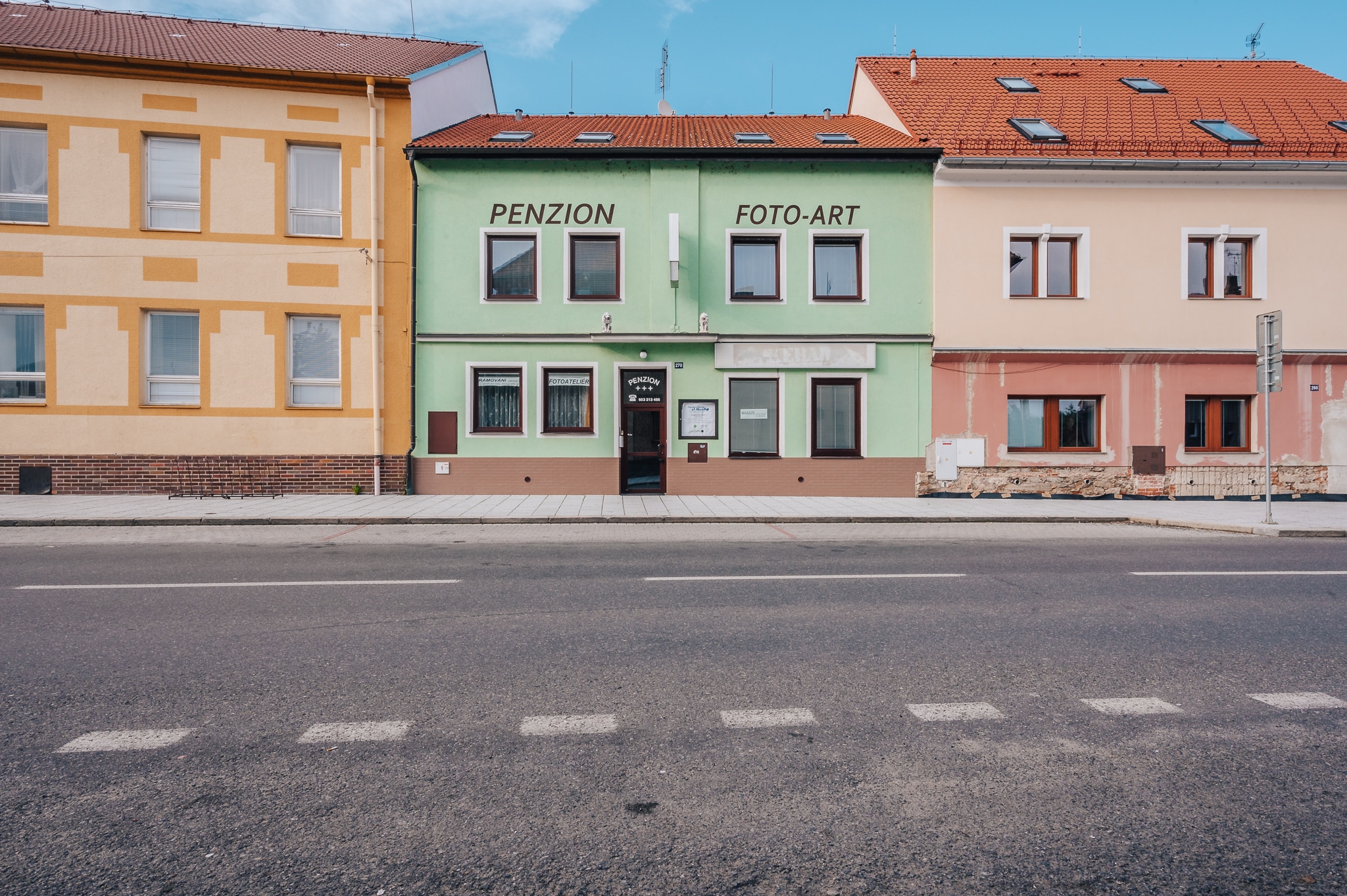 Penzion U Pošty